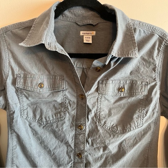 HOLLISTER Low Rise Crochet Jean Shorts - Picture 3 of 5